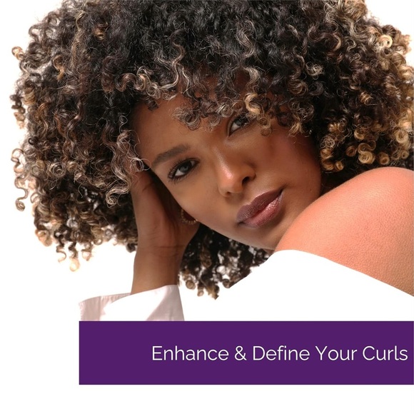 Giovanni Curl Habit Curl Shaping Hair Gel 10.5oz - Picture 3 of 3